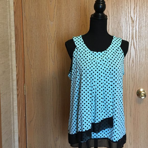 Dressbarn Tops - Dressbarn top